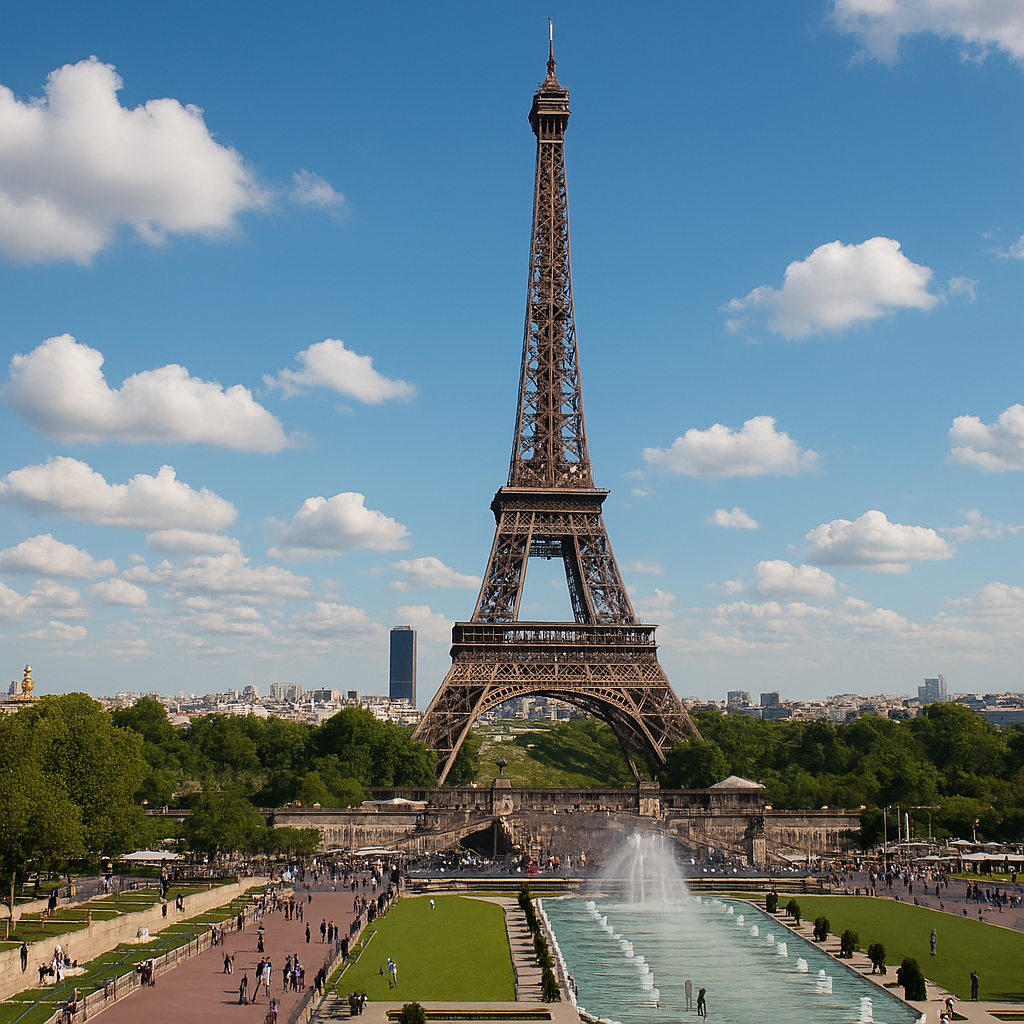 Destinos Internacionales