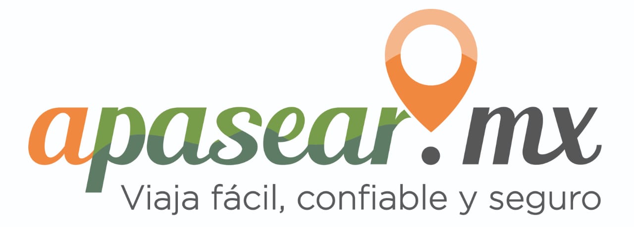 Apasear.mx Logo