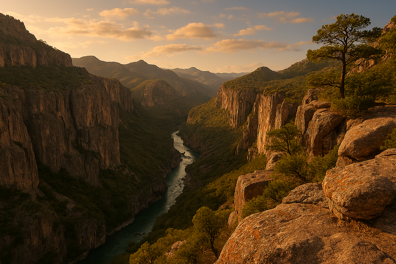 Viajes nacionales México
