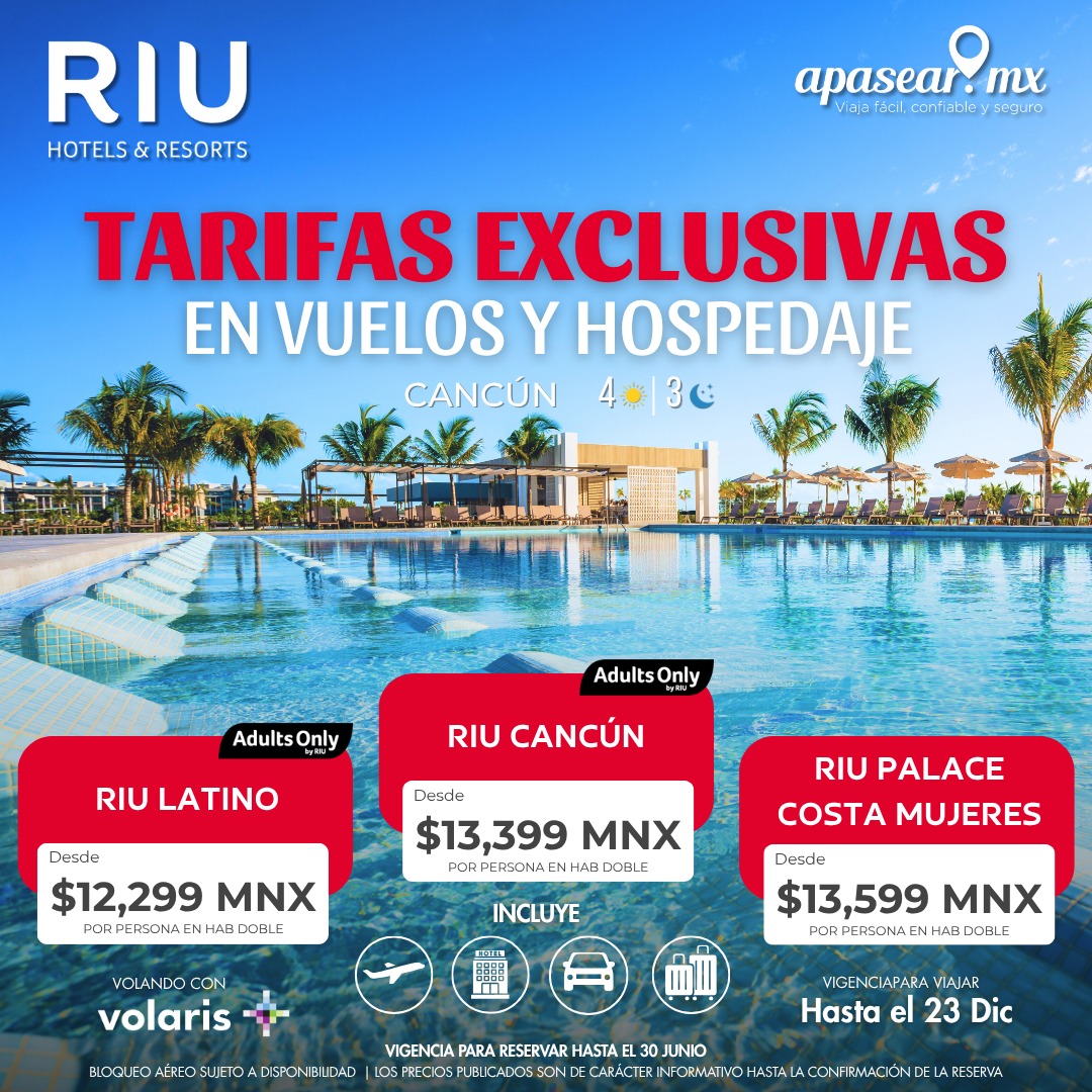 Riu Cancún